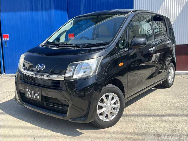 2013 Subaru Stella