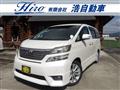 2009 Toyota Vellfire