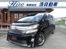 2012 Toyota Vellfire