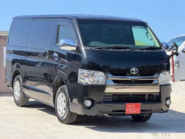 2015 Toyota Hiace Van