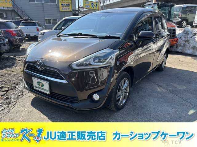 2017 Toyota Sienta