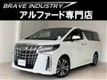 2020 Toyota Alphard G