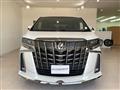 2020 Toyota Alphard G