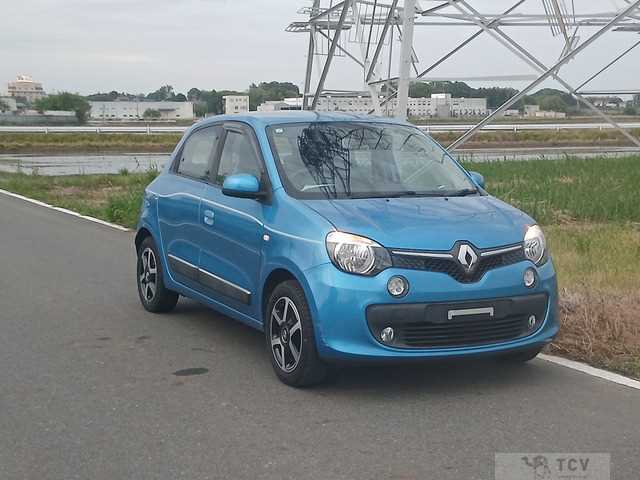 2017 Renault Twingo