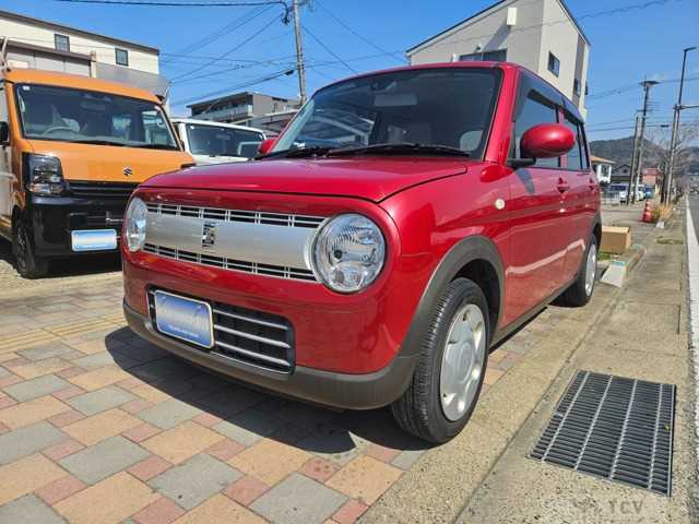 2017 Suzuki Lapin