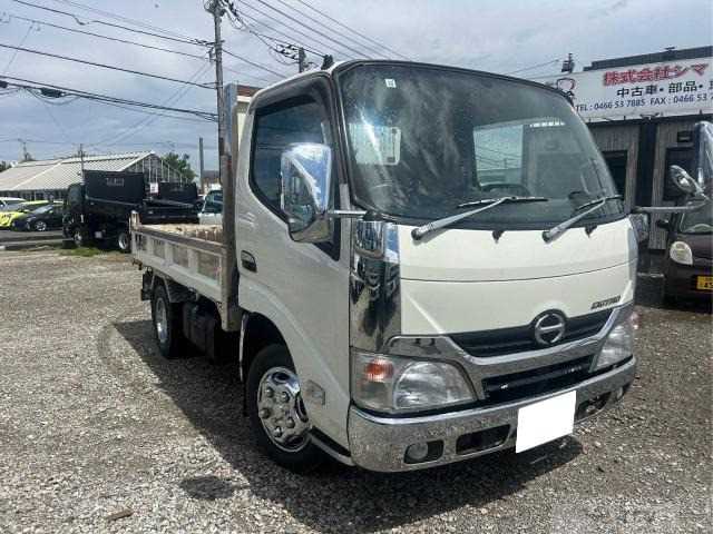 2013 Toyota Dyna Truck