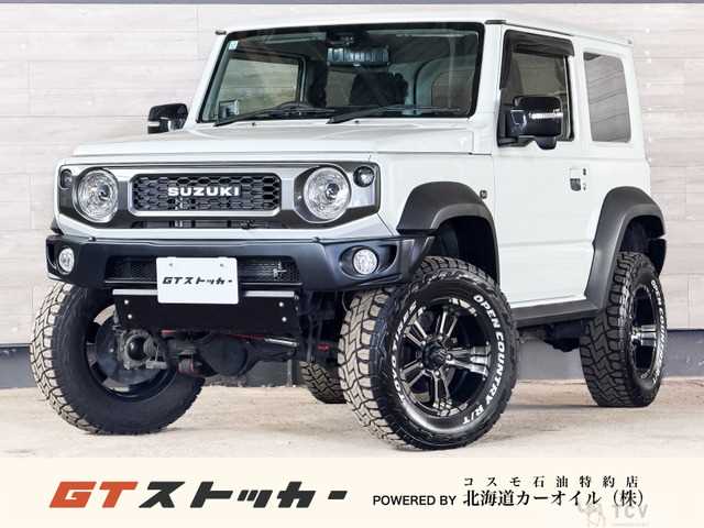 2023 Suzuki Jimny Sierra