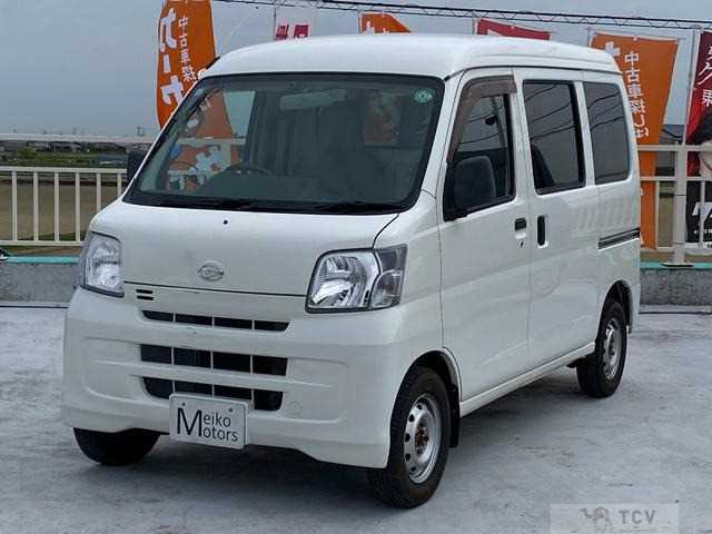2016 Daihatsu Hijet Cargo