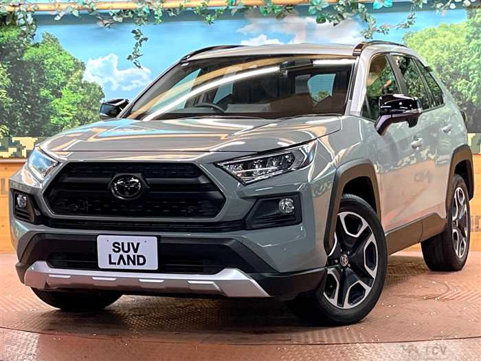 2020 Toyota RAV4
