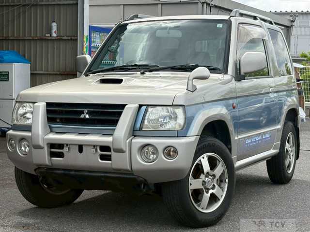 2003 Mitsubishi Pajero Mini