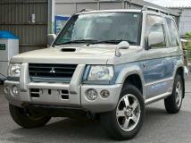 2003 Mitsubishi Pajero Mini