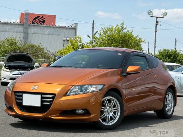2010 Honda CR-Z