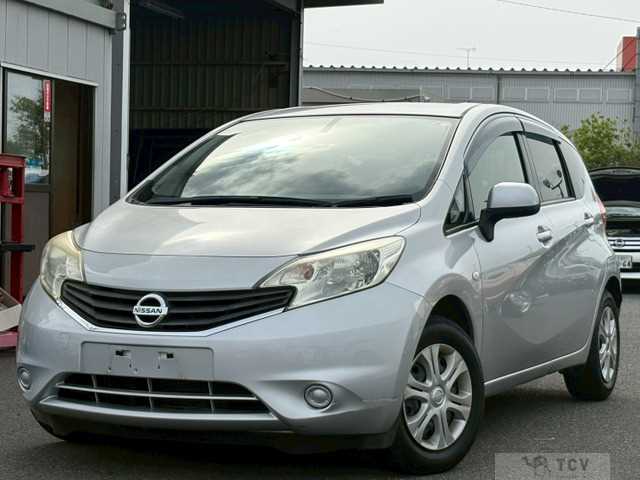 2014 Nissan Note
