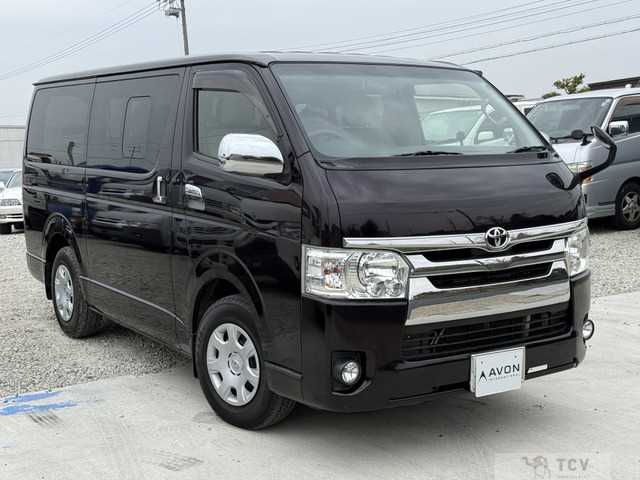 2014 Toyota Hiace Van