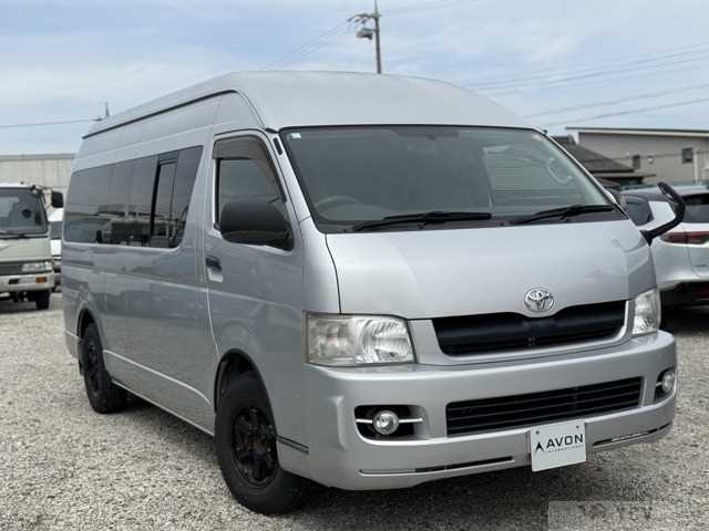 2007 Toyota Hiace Van