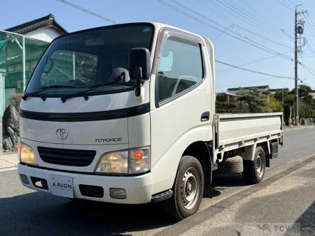 2002 Toyota Toyoace