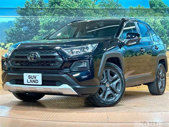 2024 Toyota RAV4