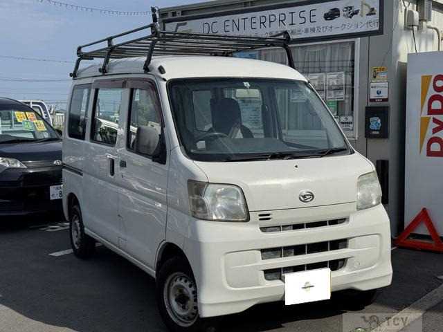 2014 Daihatsu Hijet Cargo