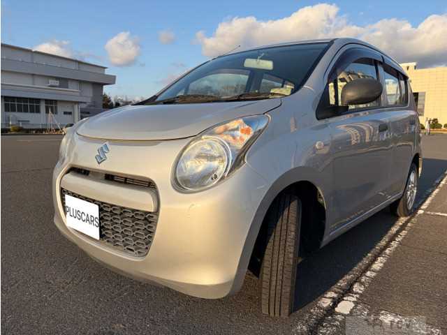 2011 Suzuki Alto