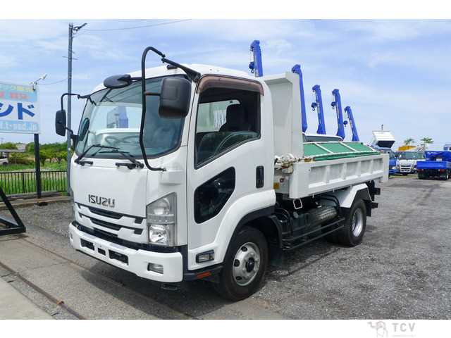 2017 Isuzu Isuzu Others