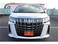 2021 Toyota Alphard G