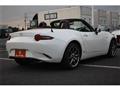 2021 Mazda Roadster
