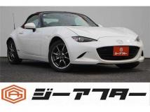 2021 Mazda Roadster