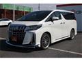 2019 Toyota Alphard G