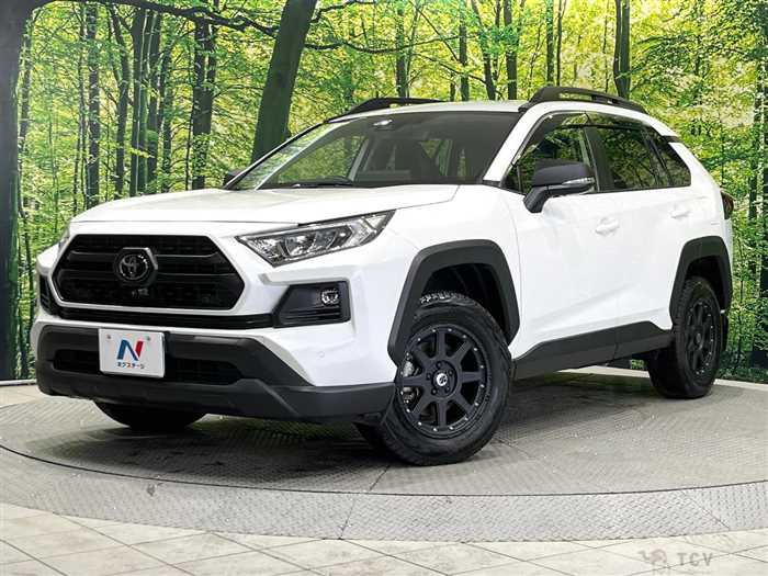 2022 Toyota RAV4