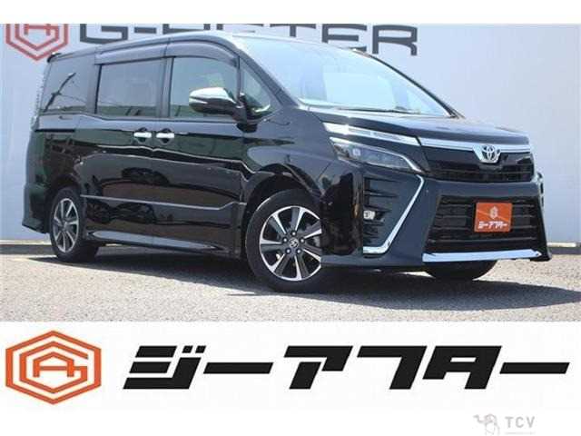 2020 Toyota Voxy