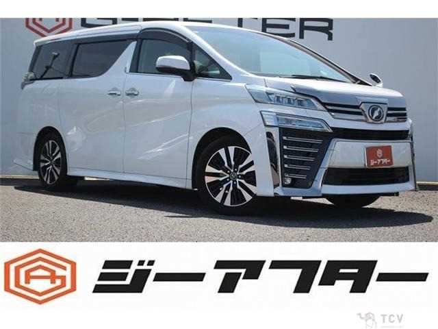 2018 Toyota Vellfire