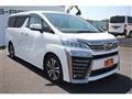 2018 Toyota Vellfire