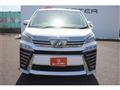 2018 Toyota Vellfire