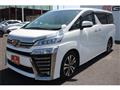 2018 Toyota Vellfire