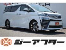 2018 Toyota Vellfire