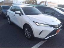 2021 Toyota Harrier
