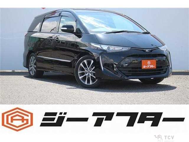 2016 Toyota Estima