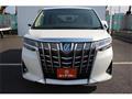 2022 Toyota Alphard G