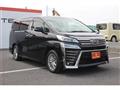 2021 Toyota Vellfire
