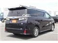 2021 Toyota Vellfire