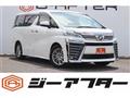 2018 Toyota Vellfire