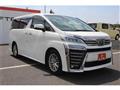2018 Toyota Vellfire