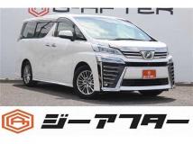 2018 Toyota Vellfire