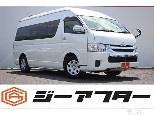 2017 Toyota Hiace Wagon