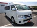 2017 Toyota Hiace Wagon