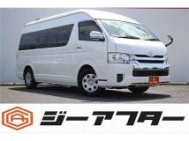 2017 Toyota Hiace Wagon