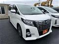 2015 Toyota Alphard G