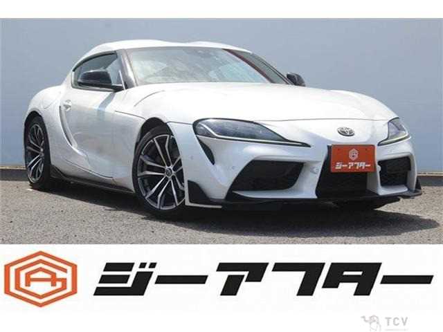 2019 Toyota Supra