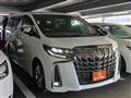 2020 Toyota Alphard G