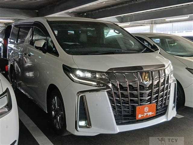 2020 Toyota Alphard G